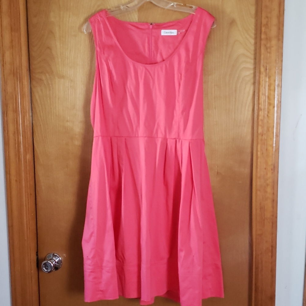 Calvin Klein dress